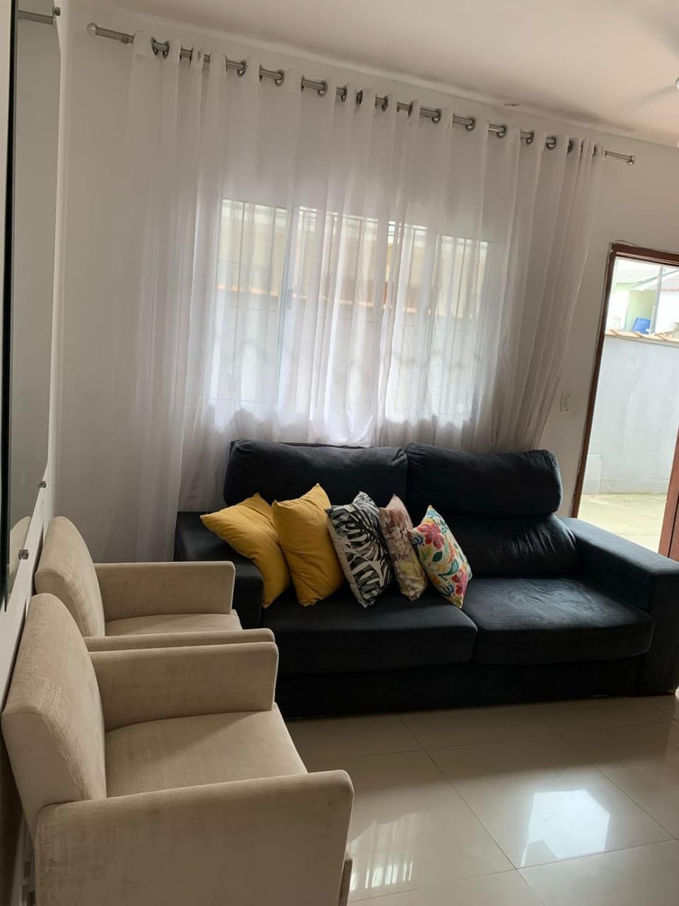 Casa Agradável com churrasqueira House in State of São Paulo