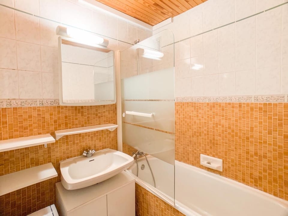 Confortable Apt 8 Pers, Pieds des Pistes, Balcon, Animaux Bienvenus - FR-1-502-464 Apartment in Tignes