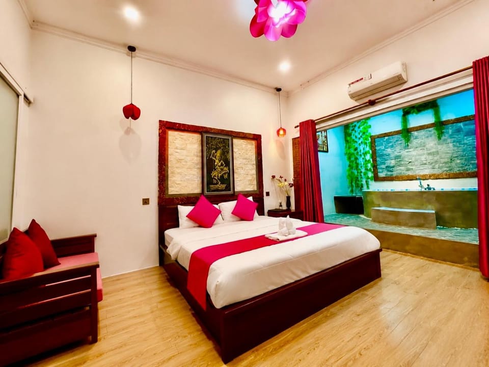 Angkor Rithy Residence Vacation rental in Krong Siem Reap