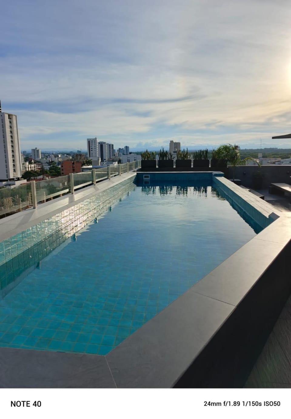 Swimming pool