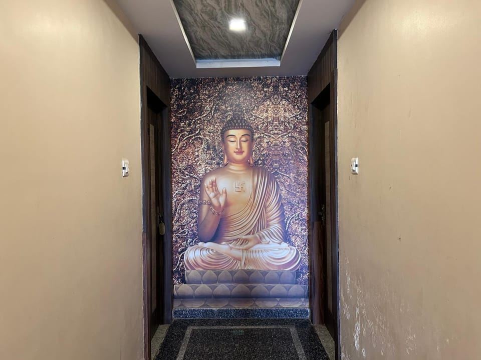 Peepal Residency Budget Hotel in Bodhgaya Hotel in India