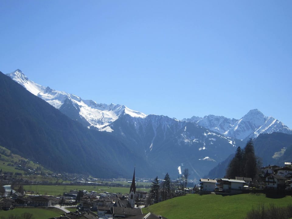 Natural landscape