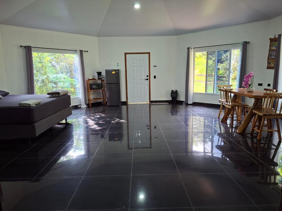 Taw K'a Cabañas Apartment in Cortés Department