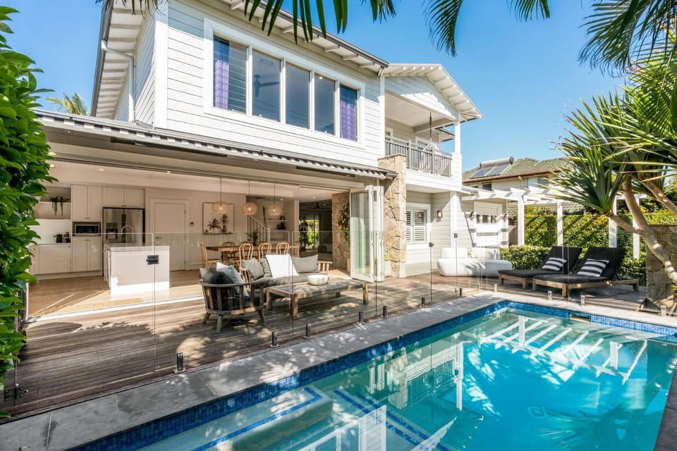 Orana House in Byron Bay