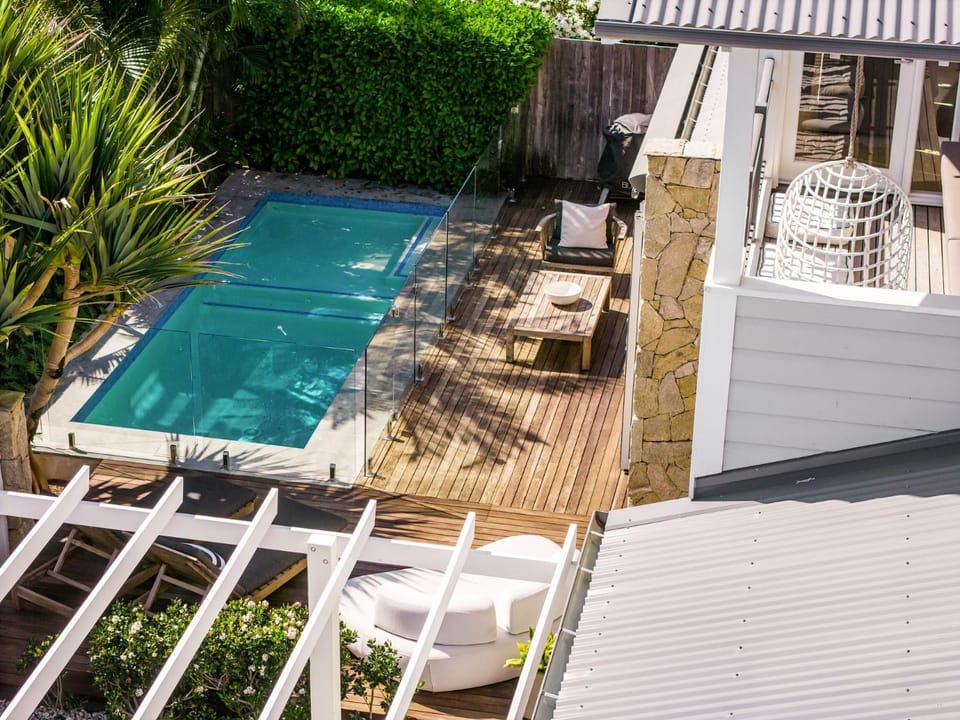 Orana House in Byron Bay
