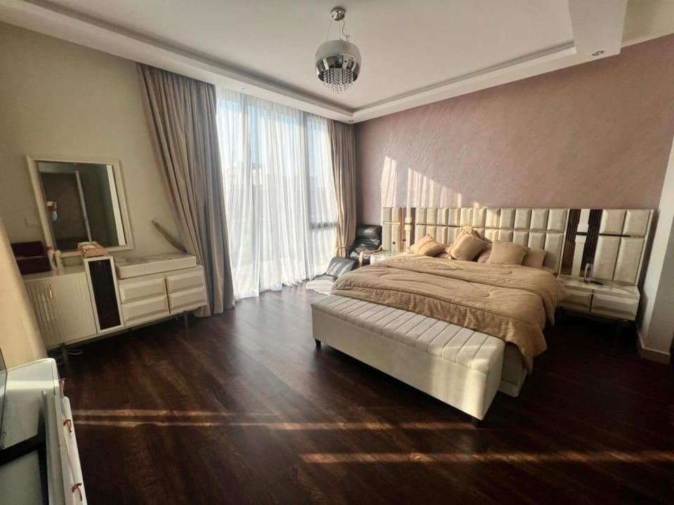 Room for rent in a luxury villa Bed and Breakfast in Dubai