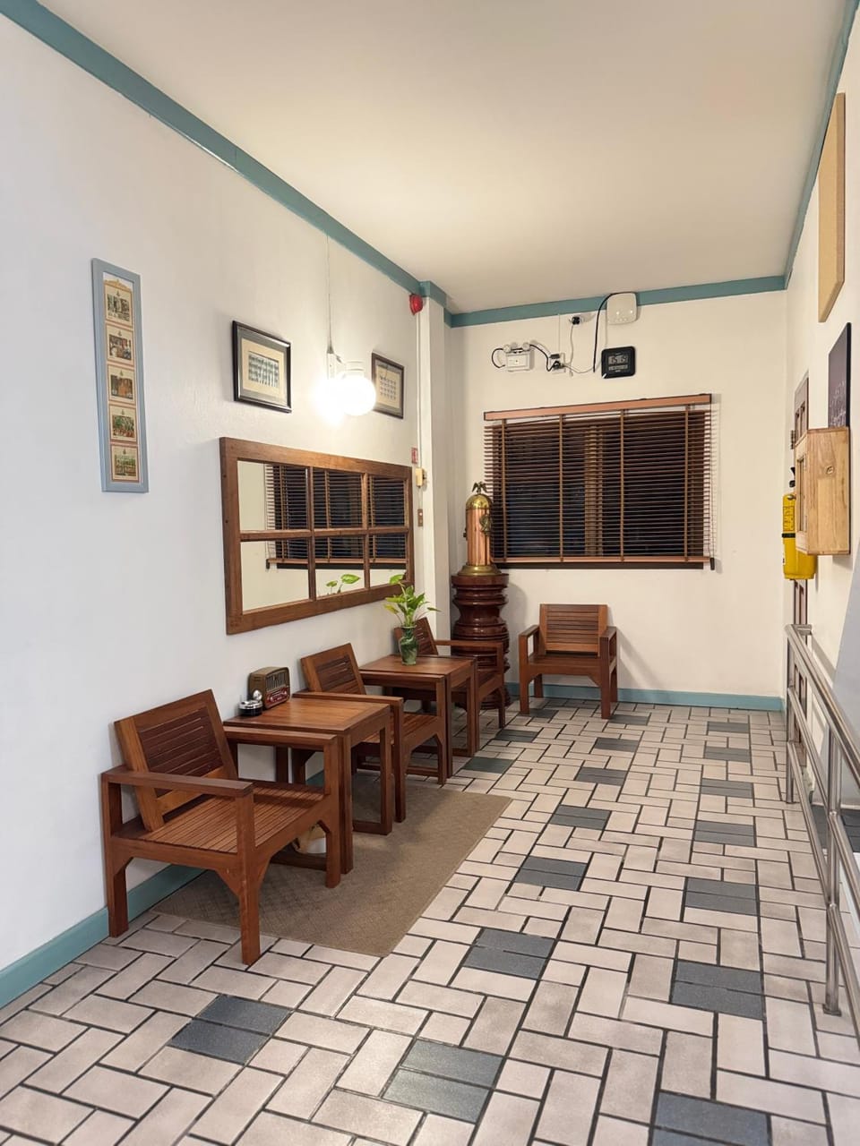 Buakao Inn House in Ko Pha-ngan Sub-district