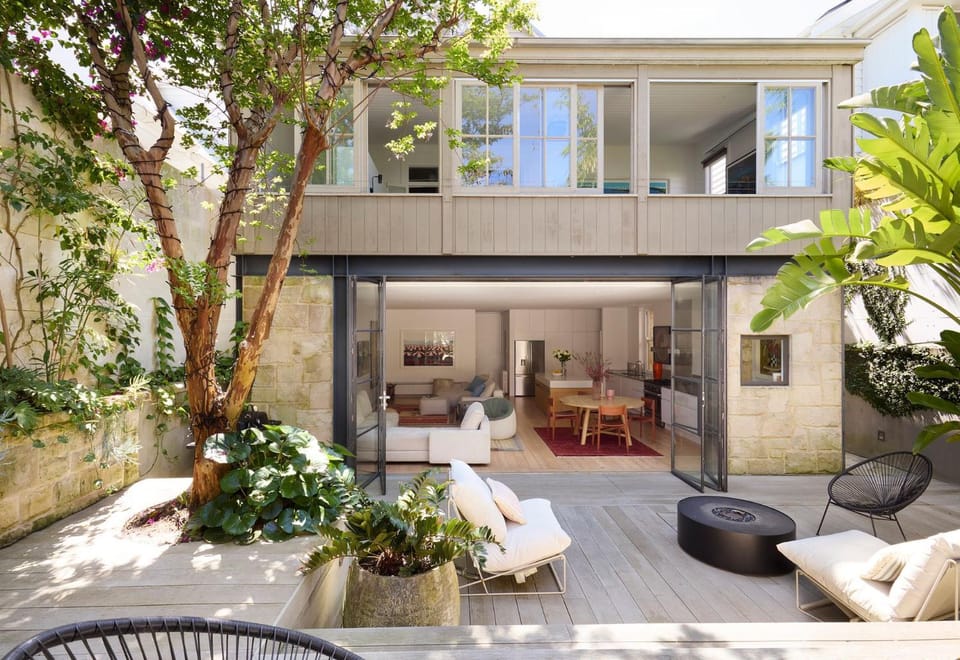 Watsons Bay Retreat House in Watsons Bay