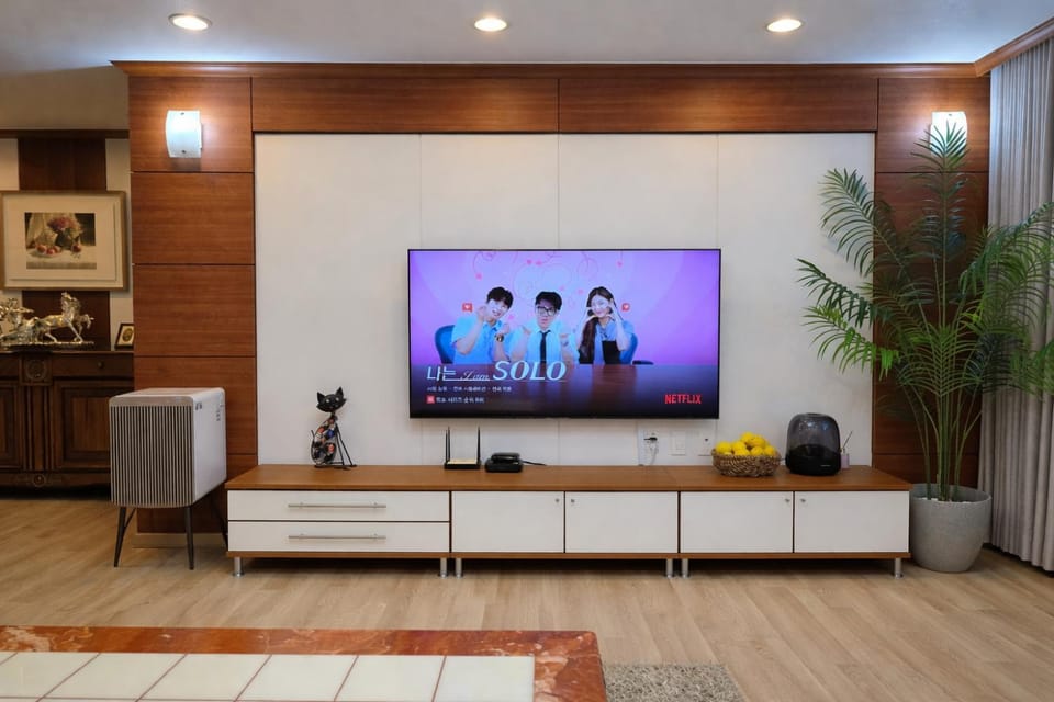 금오산 아래 엔틱 무드 감성하우스, 프라이빗 독채 Villa in South Korea