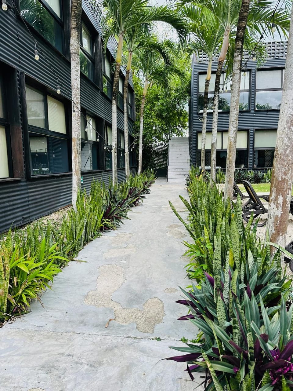 Property building