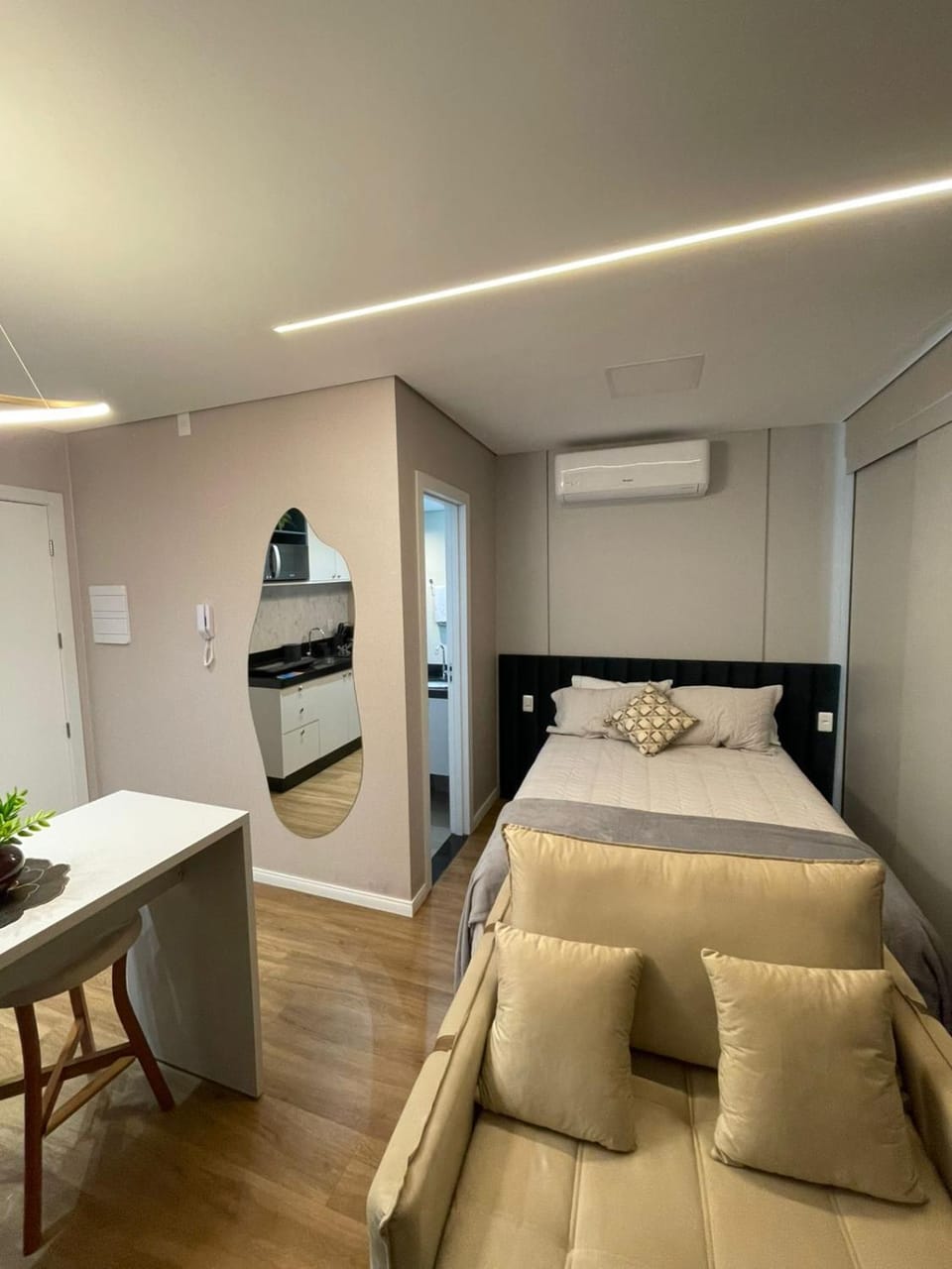 Studio Flat Cuiabá Apartment in State of Mato Grosso, Brazil