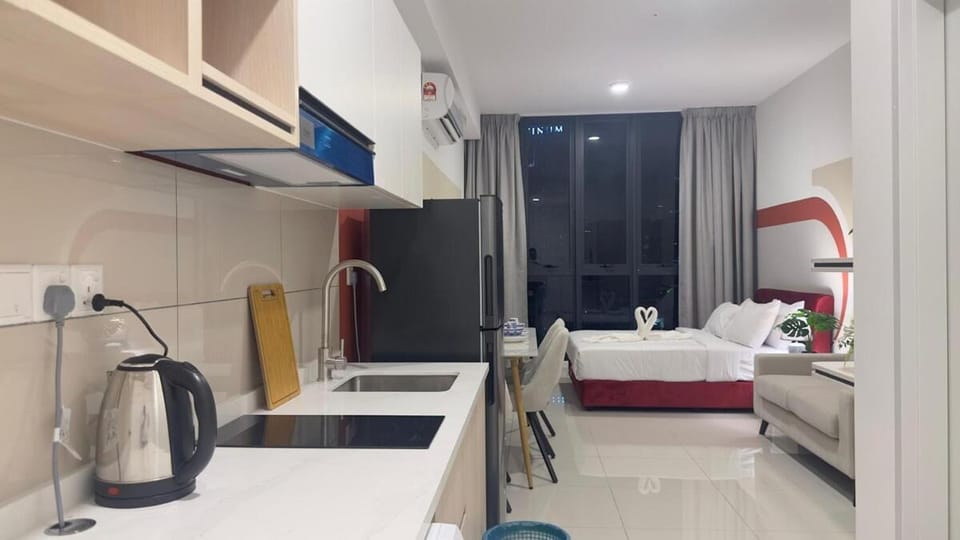 KLCC view couple suite 293B at KLCC Apartment in Federal Territory of Kuala Lumpur