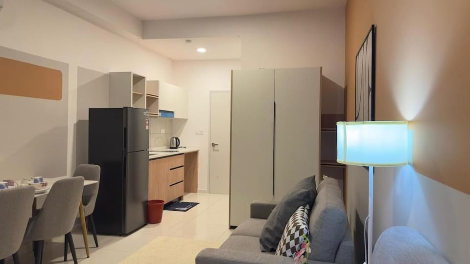 Cozy suite for couple 297A at KLCC Apartment in Federal Territory of Kuala Lumpur