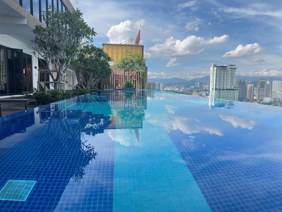 Cozy suite for couple 297A at KLCC Apartment in Federal Territory of Kuala Lumpur