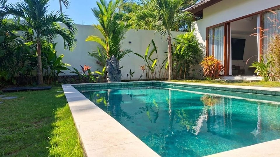 Garden view, Pool view, Swimming pool