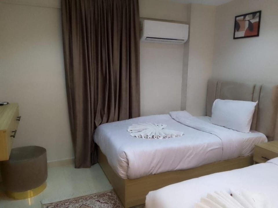 King Farouk pyramids view hotel Hotel in Egypt