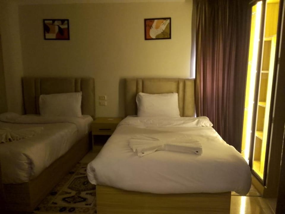 King Farouk pyramids view hotel Hotel in Egypt