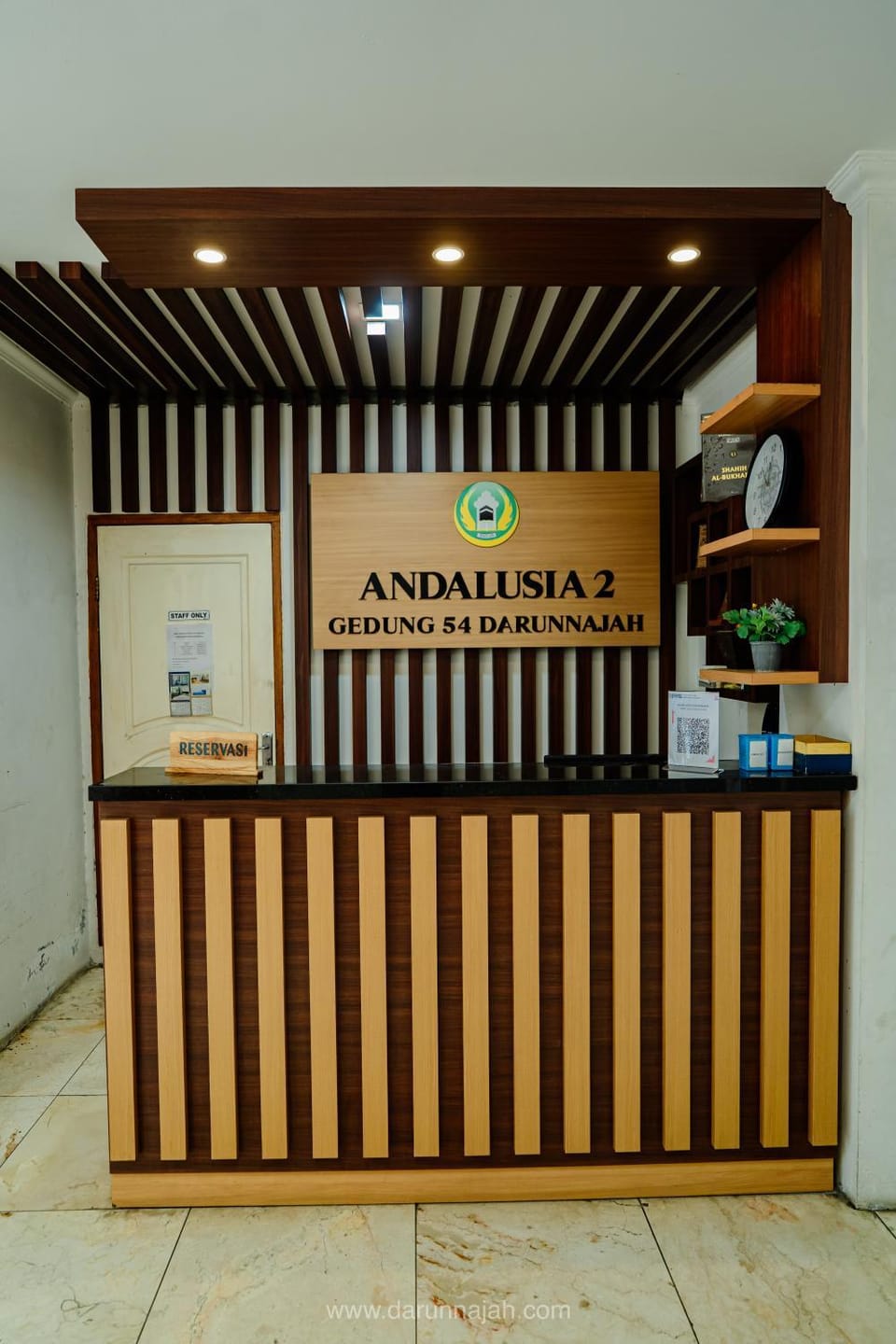 Hotel Andalusia Darunnajah 54 Hotel in South Jakarta City