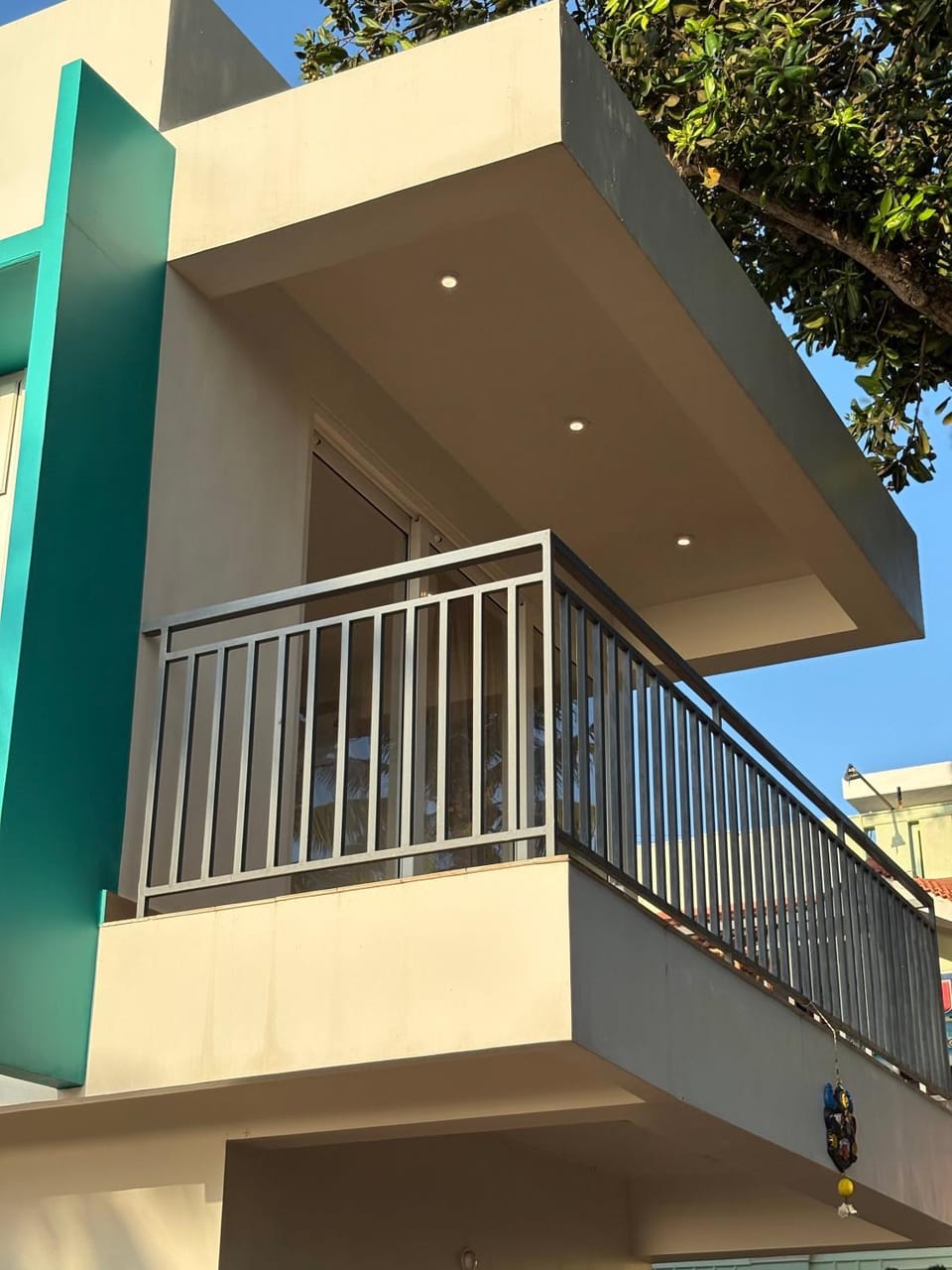 Property building, Balcony/Terrace