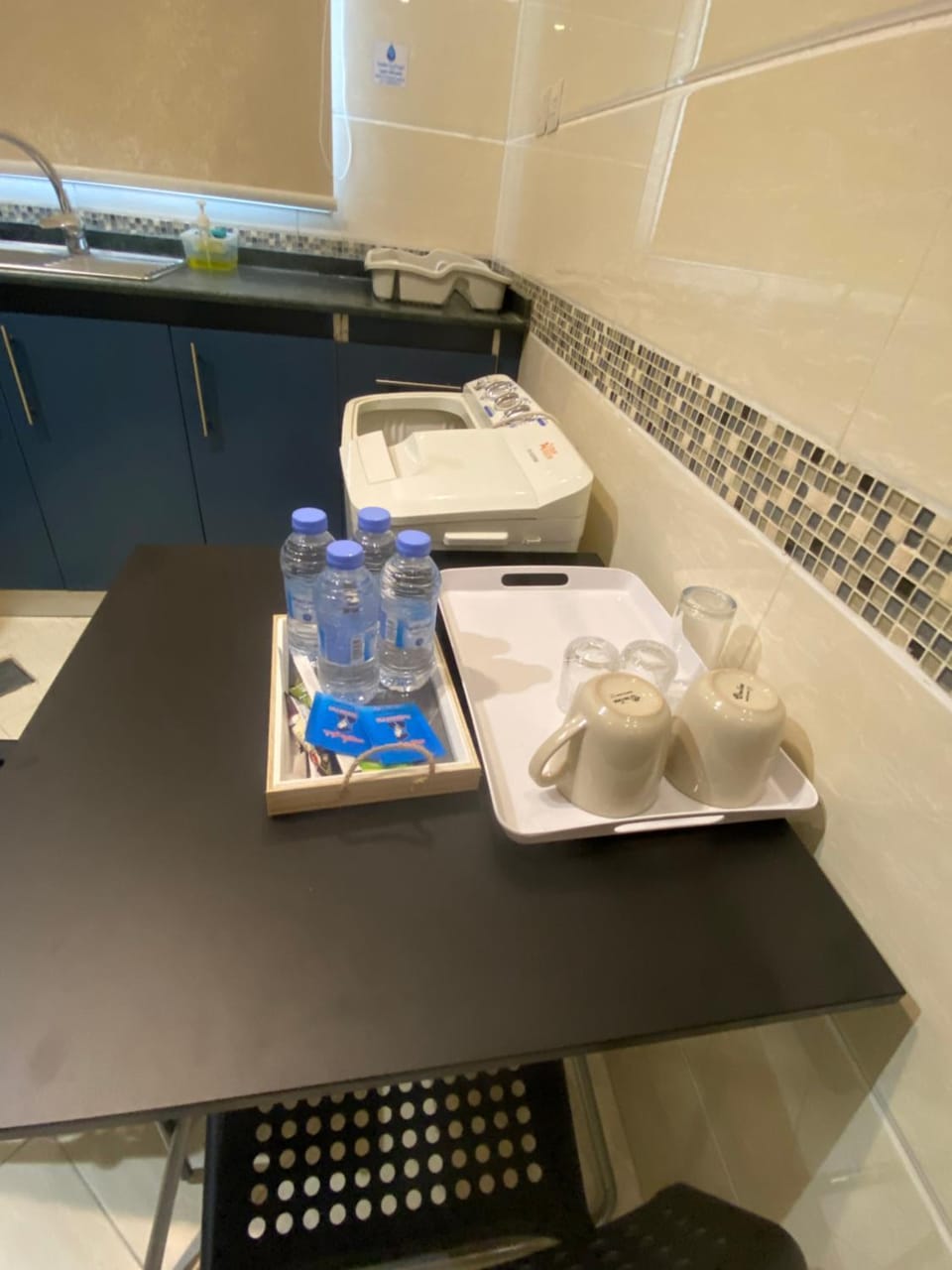مونت فيو للشقق المخدومة Mount vlew Apartment in Jeddah