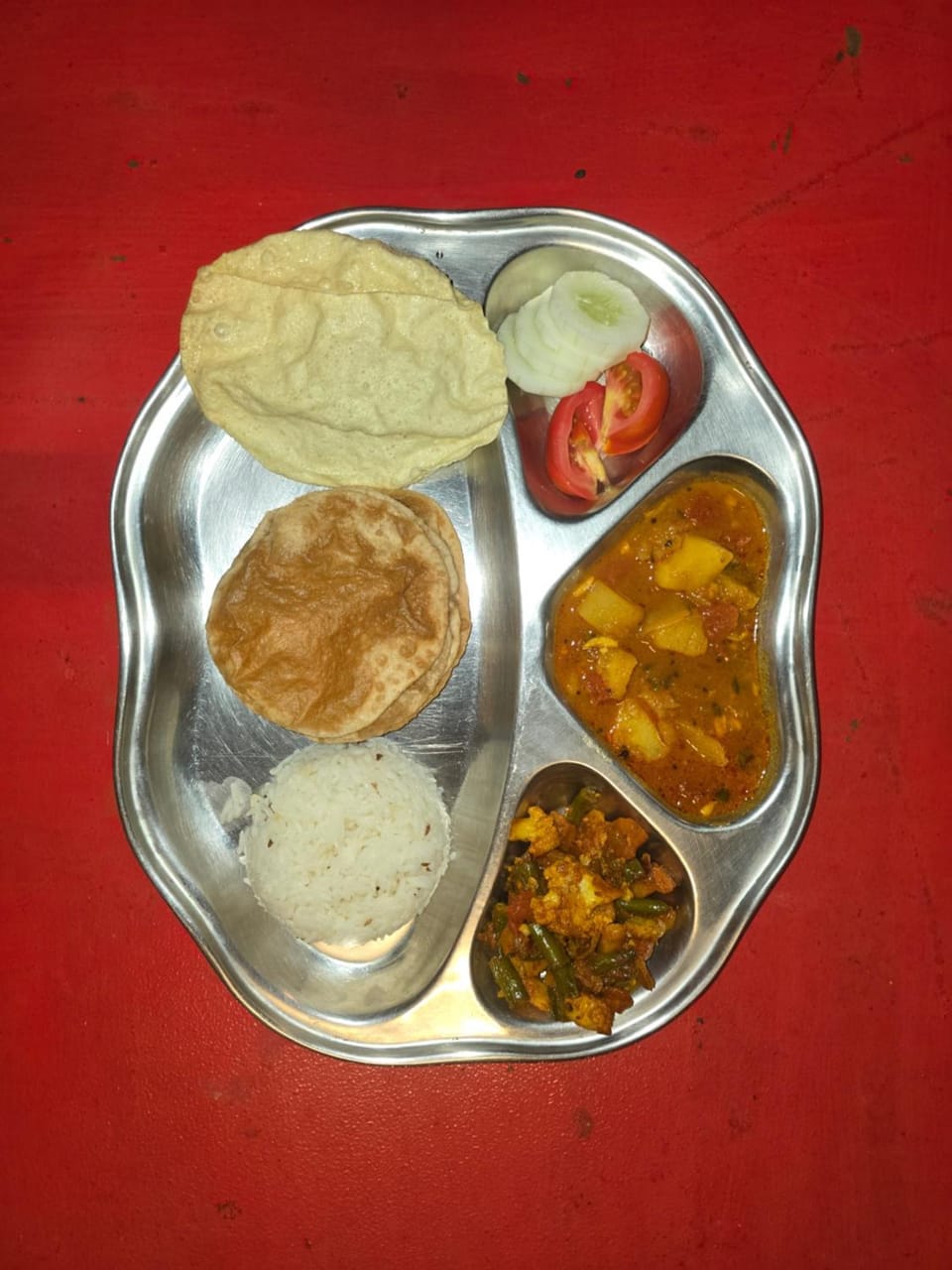Breakfast