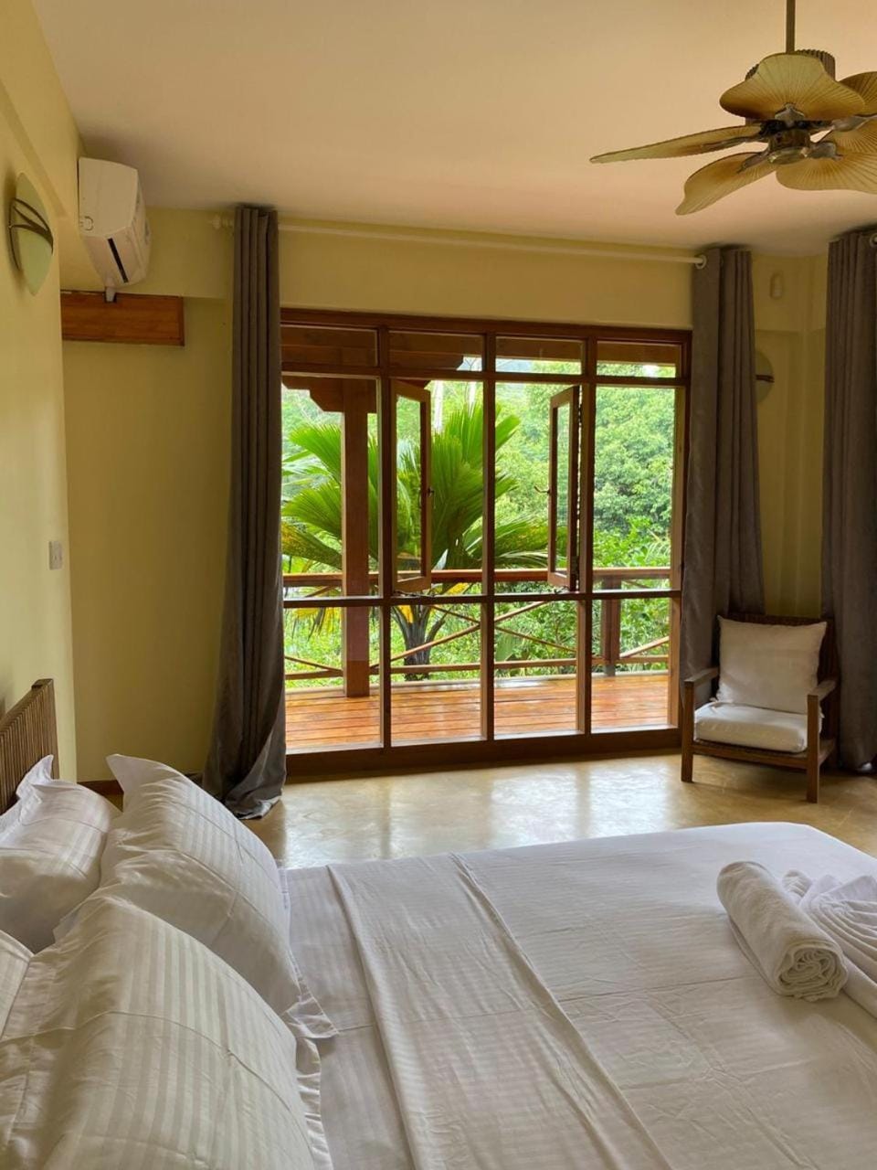Villa Vanilla Bed and Breakfast in Africa