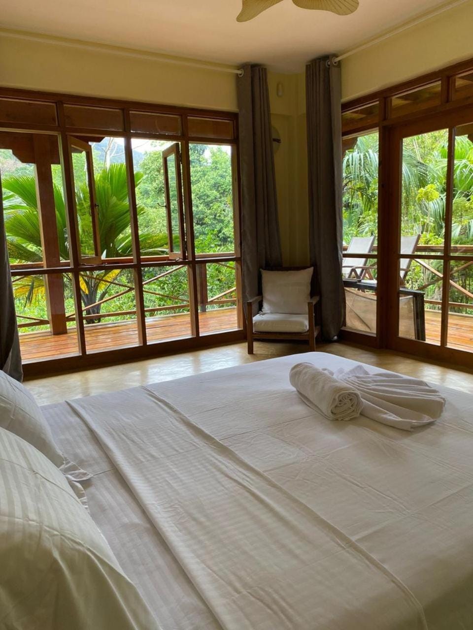Villa Vanilla Bed and Breakfast in Africa