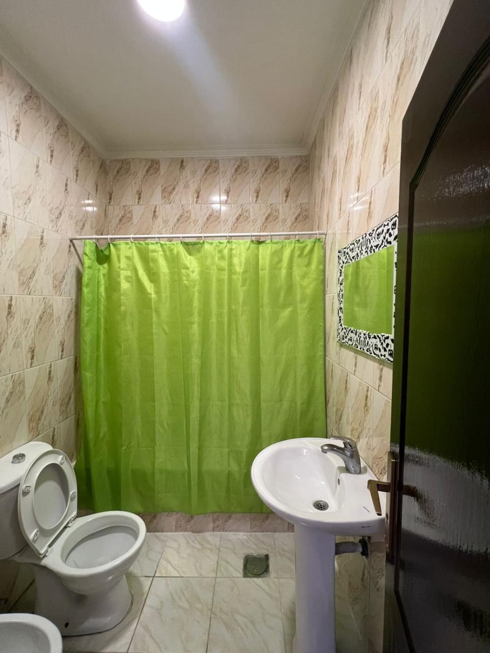 شقه مفروشه Apartment in Africa