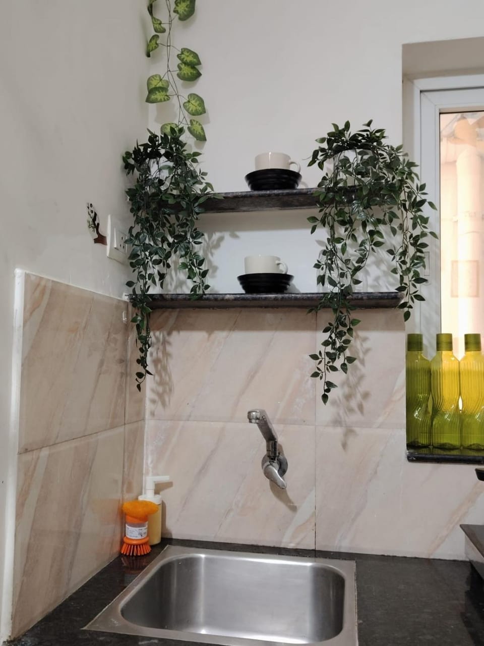 Gachibowli House of Arts 105 Elina Stays Vacation rental in Hyderabad