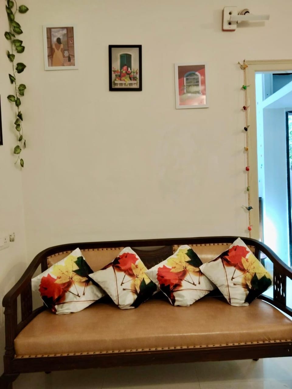 Gachibowli House of Arts 105 Elina Stays Vacation rental in Hyderabad