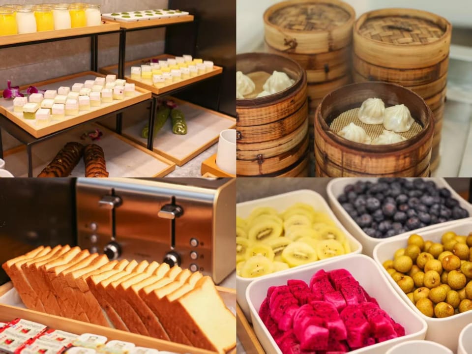 Food, Breakfast, Buffet breakfast