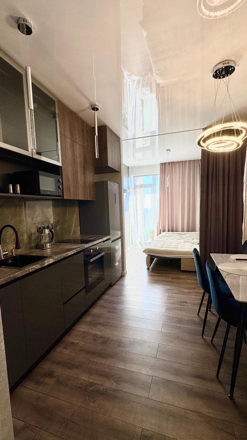 Романтическая квартира с шикарным видом на море Apartment in Odessa