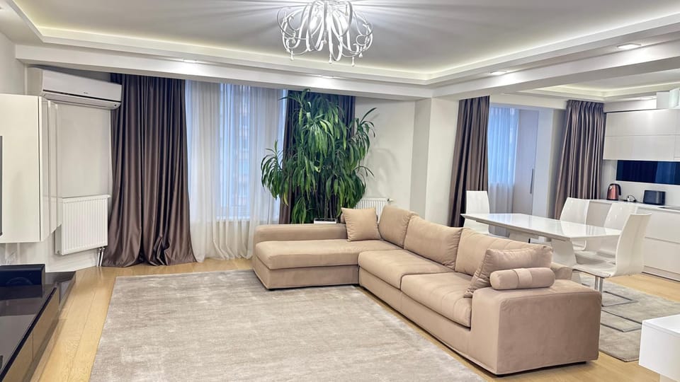 Rose Valley Residence Apartment in Chișinău