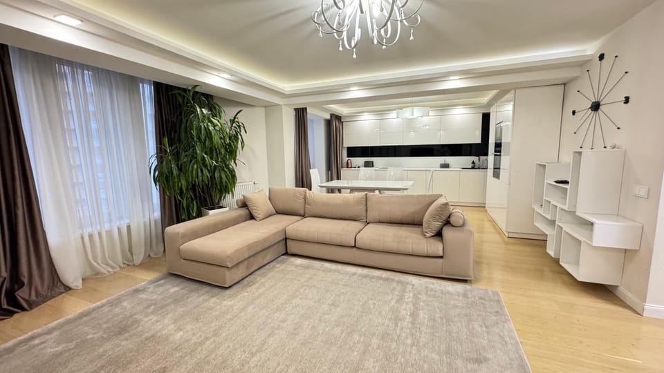 Rose Valley Residence Apartment in Chișinău