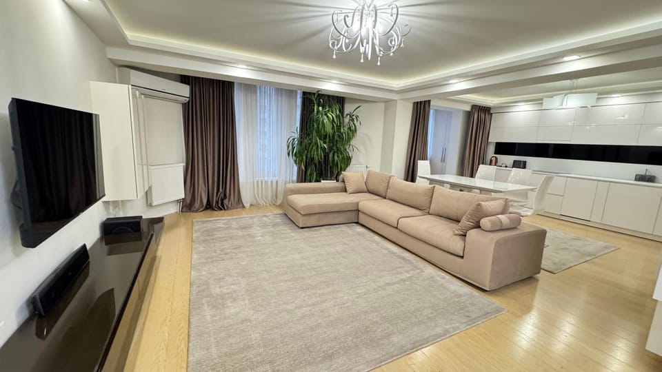 Rose Valley Residence Apartment in Chișinău