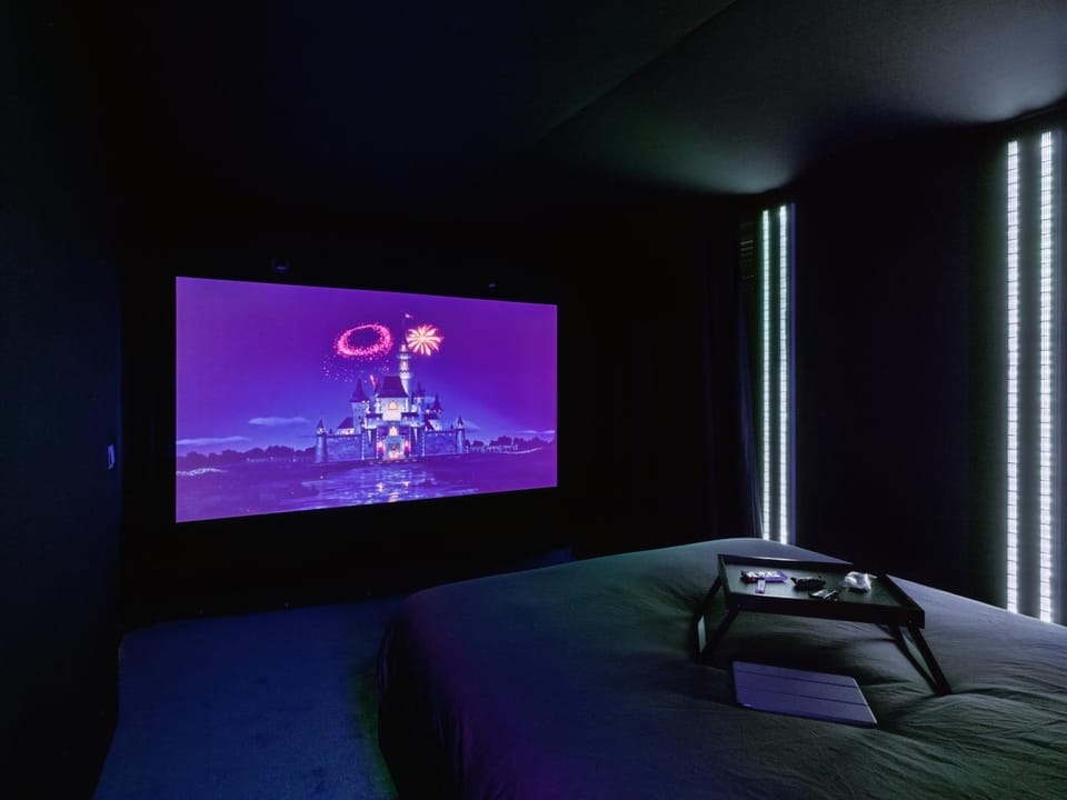 Ciné-Ponot Apartment in Auvergne-Rhône-Alpes
