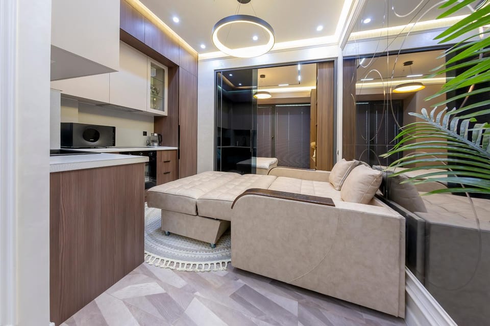 U-Tower City View Apart Apartment in Europe