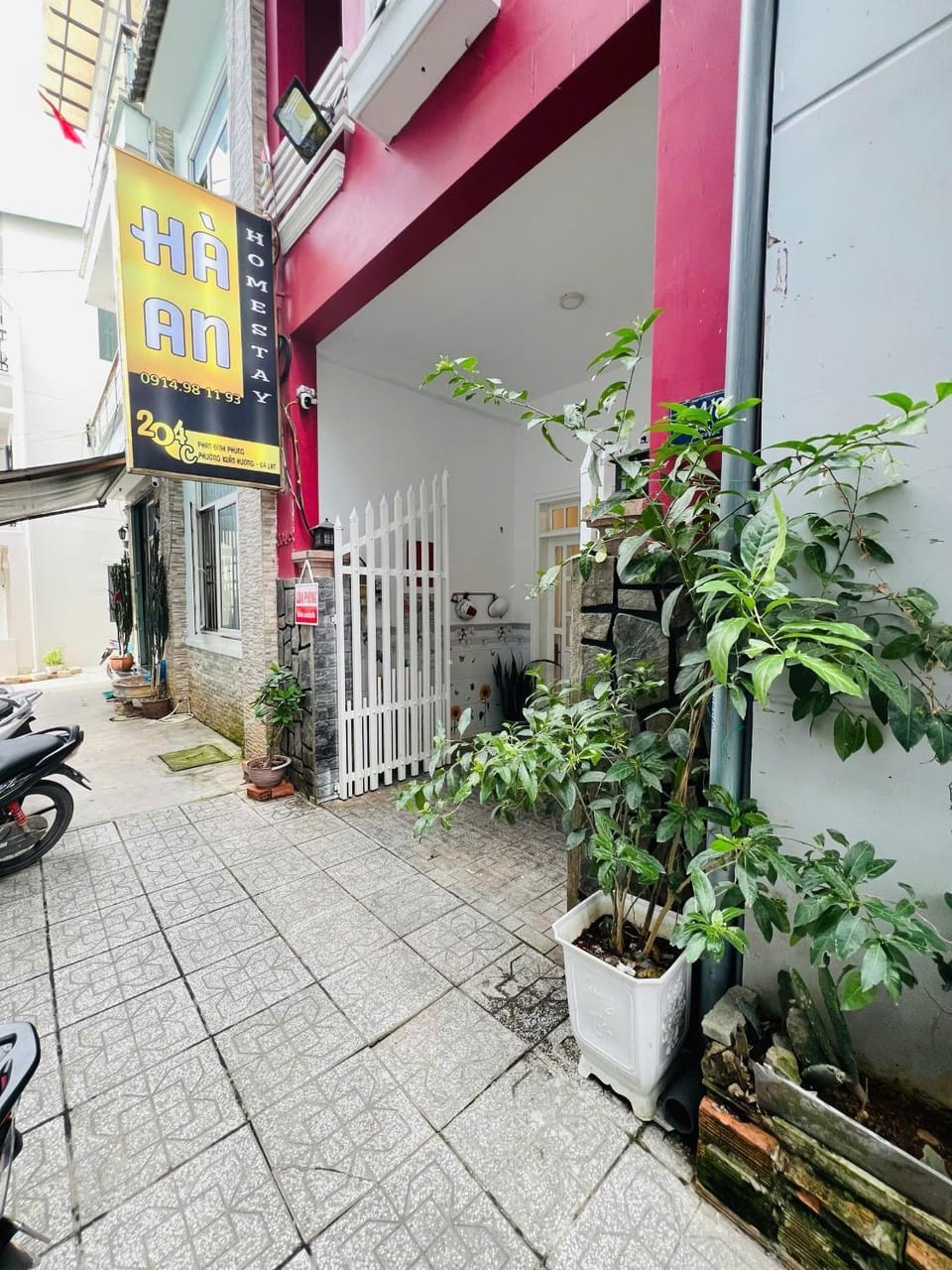 Hà An Homestay Nguyên Căn Apartment in Dalat