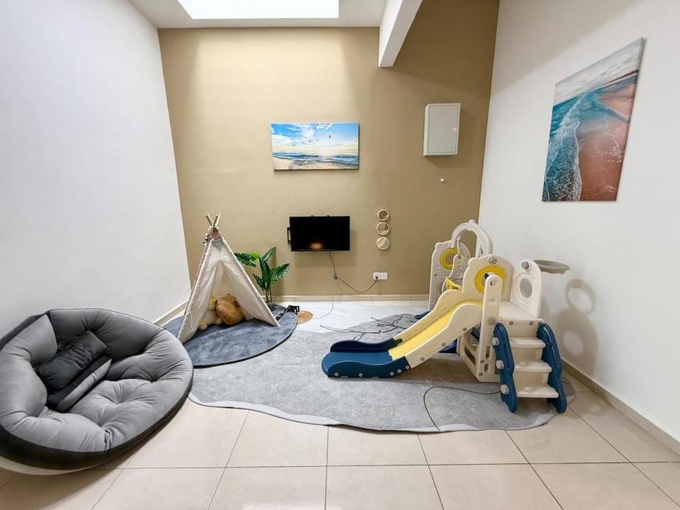 5 号 Kota Homestay for Family & Friends - 24 Pax House in Malacca