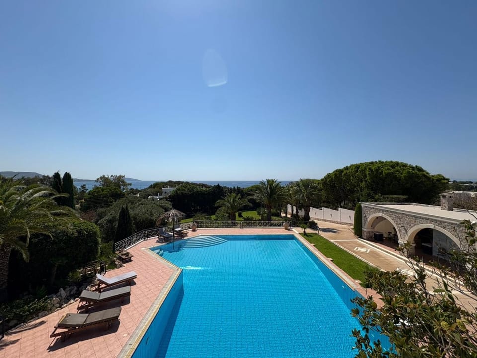 Summer villa Levon Villa in East Attica Regional Unit, Greece