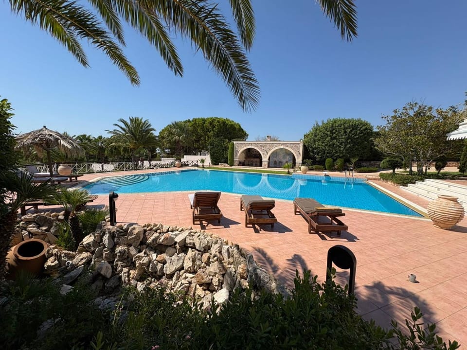 Summer villa Levon Villa in East Attica Regional Unit, Greece