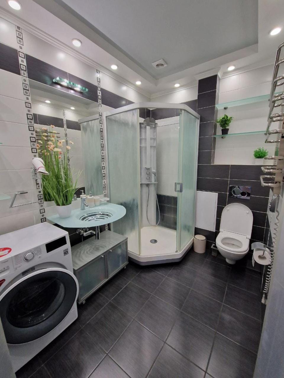 Квартира Хрещатик в Пасажі Apartment in Kiev City - Kyiv
