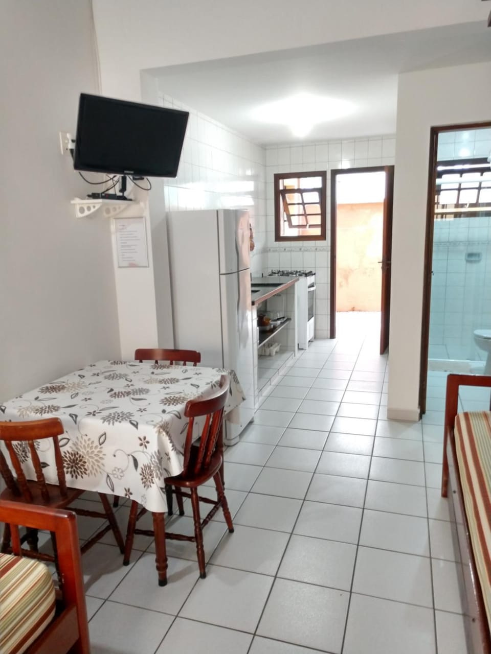 Chalés Flamboyant Bed and Breakfast in Caraguatatuba