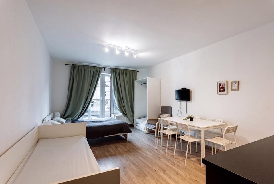 Brand new studio apartment #50 FREE PARKING close to center Apartment in Prague