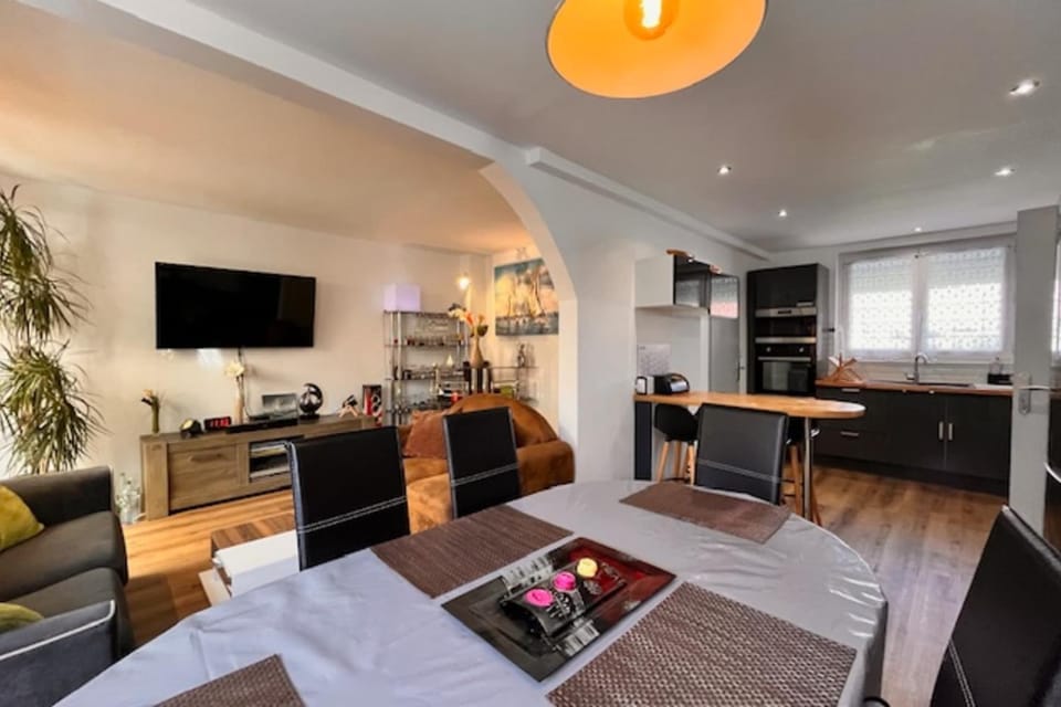 Spacious house in La Rochelle near the beaches House in La Rochelle