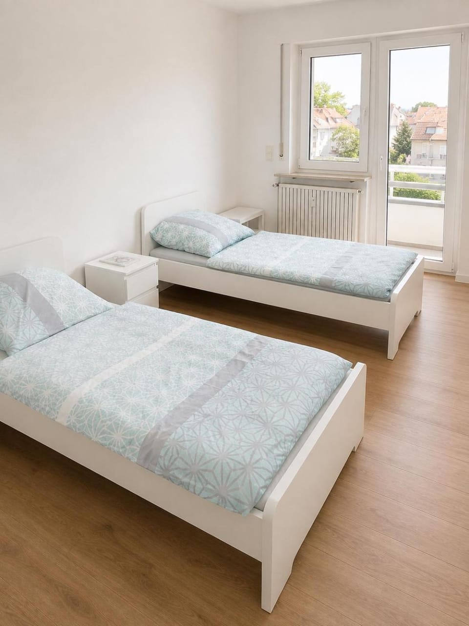 Monteurwohnung und Ferienwohnung Mannheim Apartment in Mannheim