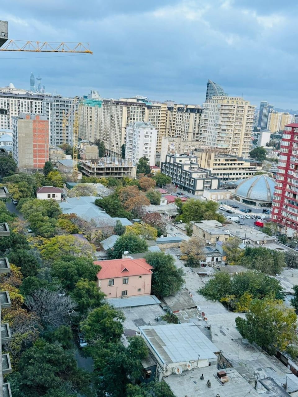 Baku, Narimanov for Formula 1 Apartment in Baku