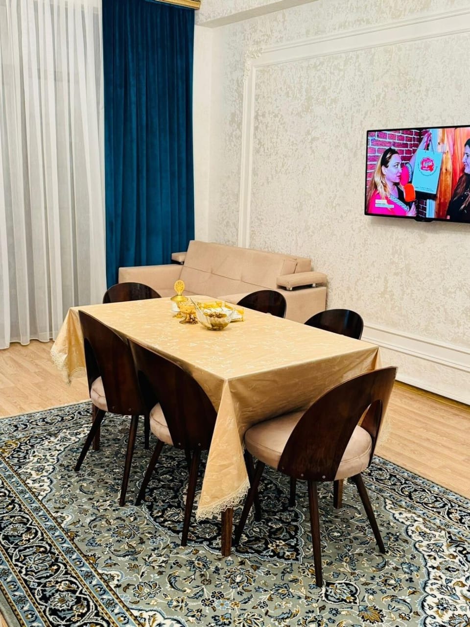 Baku, Narimanov for Formula 1 Apartment in Baku