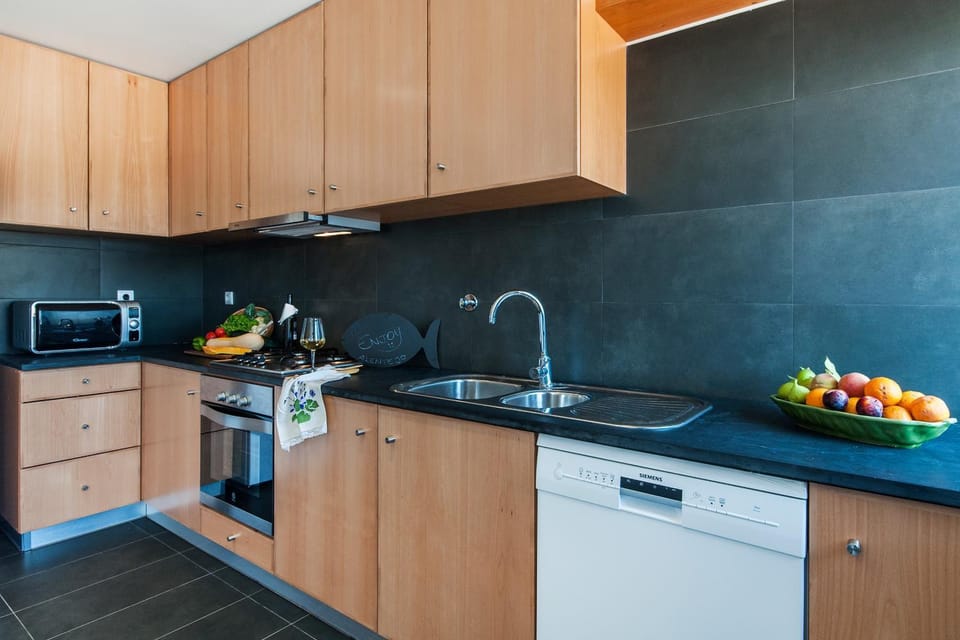 Communal kitchen