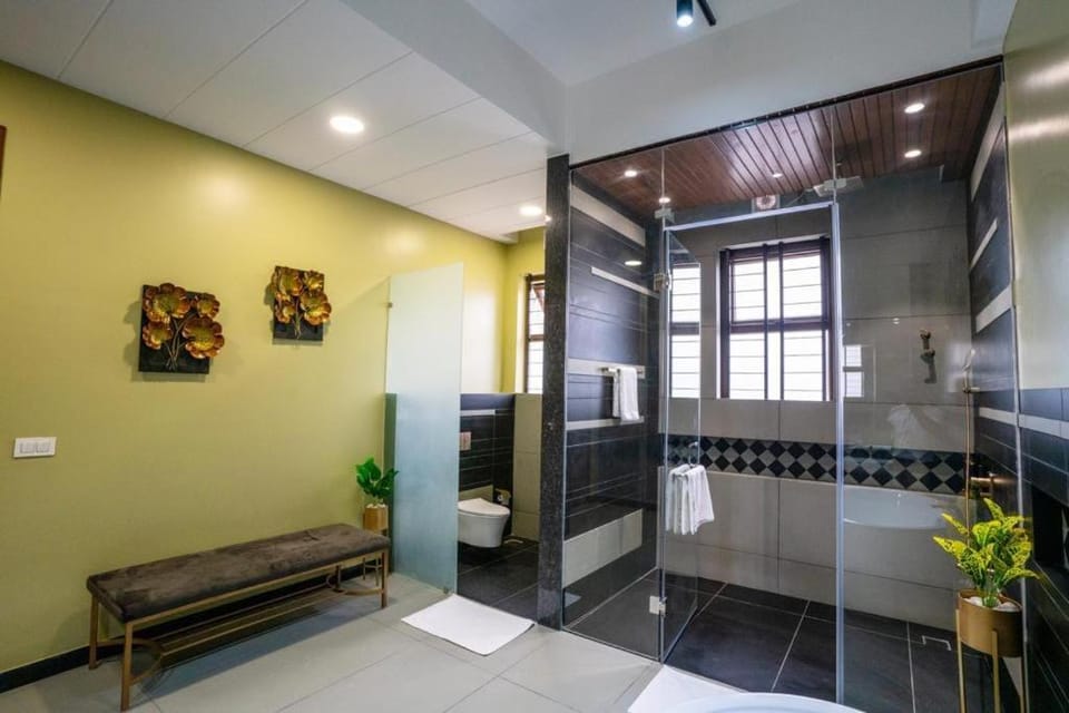 RARE sKY - 5 Bedroom villa with pool Villa in Bengaluru